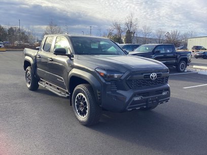 New 2024 Toyota Tacoma TRD Off-Road
