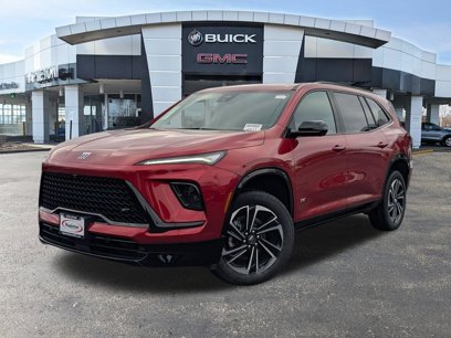 New 2025 Buick Enclave Sport Touring w/ Power Package