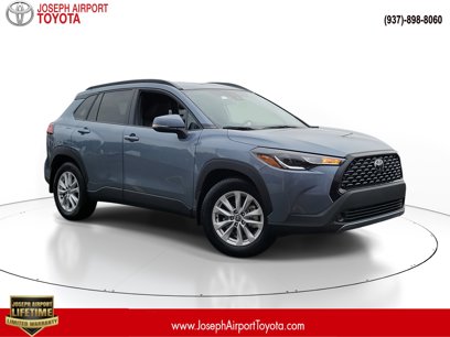 Used 2022 Toyota Corolla Cross LE