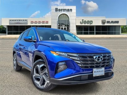 Used 2022 Hyundai Tucson SEL w/ Convenience Package