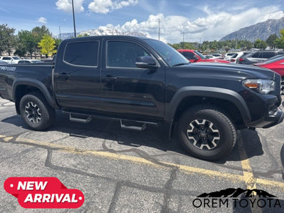 Used 2022 Toyota Tacoma TRD Off-Road