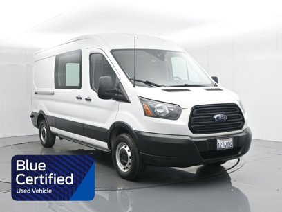 Certified 2019 Ford Transit 250 148 Medium Roof