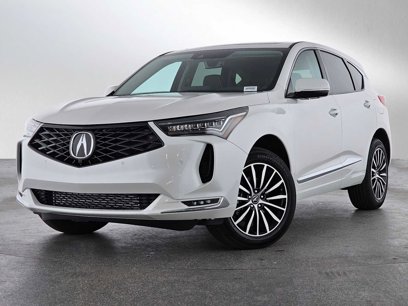 New 2025 Acura RDX SH-AWD w/ Advance Package