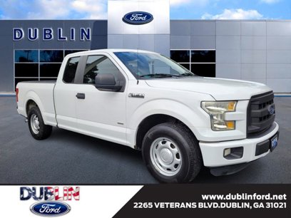 Used 2016 Ford F150 XL w/ Equipment Group 101A Mid