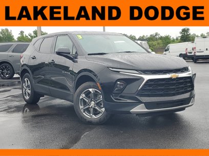 Used 2023 Chevrolet Blazer LT