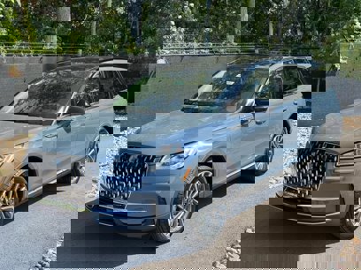 New 2025 Lincoln Corsair Reserve