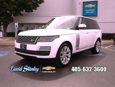 Used 2021 Land Rover Range Rover Westminster Edition