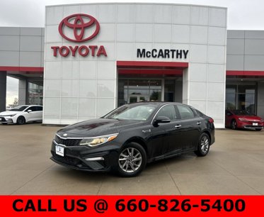 Used 2019 Kia Optima LX