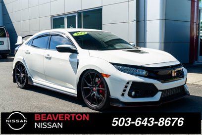 Used 2019 Honda Civic Type R
