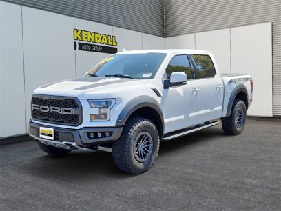 Used 2020 Ford F150 Raptor w/ Equipment Group 802A Luxury