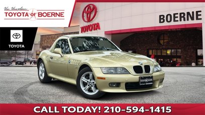 Used 2001 BMW Z3 2.5i
