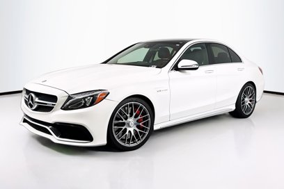 Used 2017 Mercedes-Benz C 63 AMG S w/ Premium 3 Package