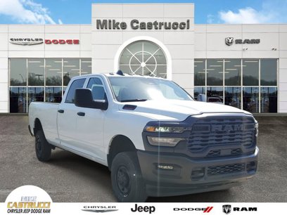 New 2025 RAM 2500 Tradesman