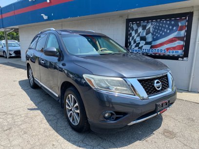 Used 2014 Nissan Pathfinder SL w/ SL Tech Package