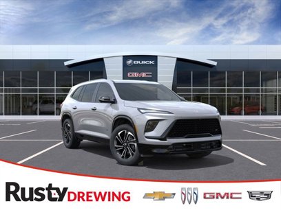 New 2025 Buick Enclave Sport Touring