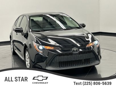 Used 2021 Toyota Corolla LE