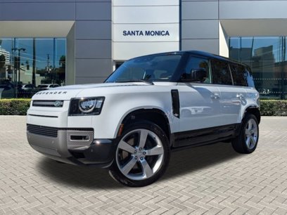 New 2025 Land Rover Defender 110 X-Dynamic SE