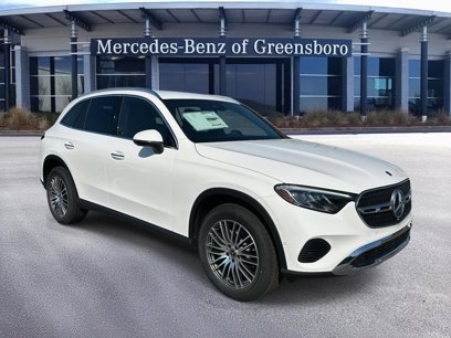 New 2025 Mercedes-Benz GLC 300 4MATIC