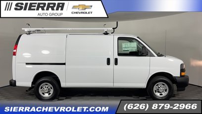 New 2024 Chevrolet Express 2500 w/ Driver Convenience Package
