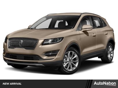 Used 2019 Lincoln MKC Select