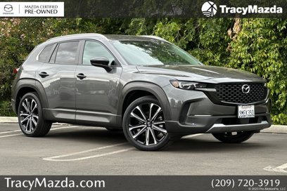 Certified 2024 MAZDA CX-50 AWD 2.5 Turbo