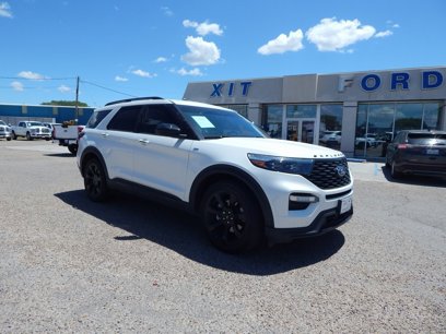 Used 2023 Ford Explorer ST-Line w/ Class IV Trailer Tow Package