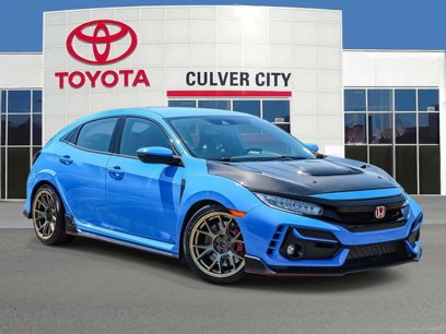 Used 2021 Honda Civic Type R