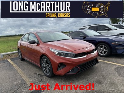 Used 2022 Kia Forte GT-Line