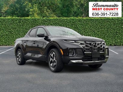 Used 2022 Hyundai Santa Cruz Limited