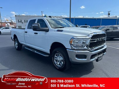 Certified 2024 RAM 2500 Tradesman w/ Chrome Appearance Group
