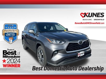 Used 2020 Toyota Highlander XLE