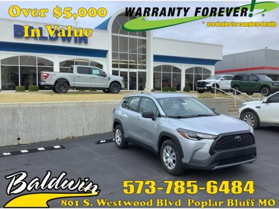 Used 2022 Toyota Corolla Cross L