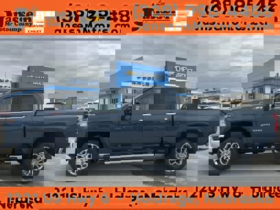 New 2025 Chevrolet Silverado 2500 LTZ w/ LTZ Plus Package