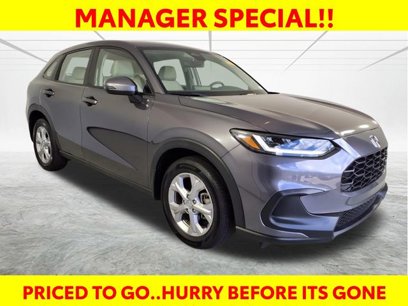 Used 2023 Honda HR-V LX