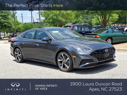 Used 2022 Hyundai Sonata SEL Plus