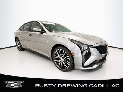 New 2025 Cadillac CT5 Sport