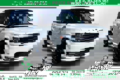 Used 2017 Ford Flex Limited w/ Equipment Group 303A