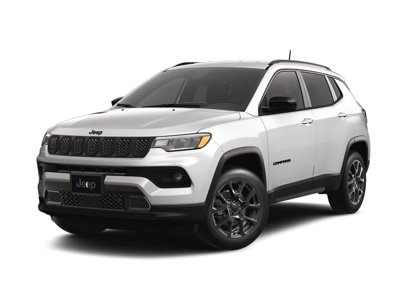 New 2025 Jeep Compass Latitude