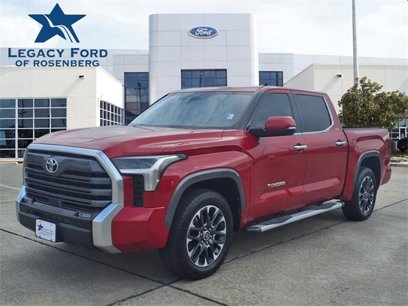 Used 2022 Toyota Tundra Limited