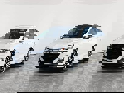 Used 2020 Chevrolet Malibu RS w/ LPO, Convenience Package 1