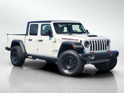 Used 2023 Jeep Gladiator Mojave w/ LED Lighting Group