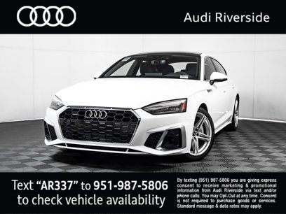 Used 2022 Audi A5 2.0T Premium w/ Convenience Package