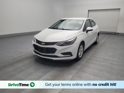 Used 2017 Chevrolet Cruze LT