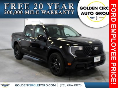 New 2025 Ford Maverick Lariat