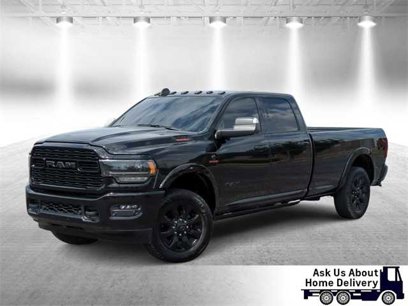 Certified 2022 RAM 2500 Limited w/ Night Edition