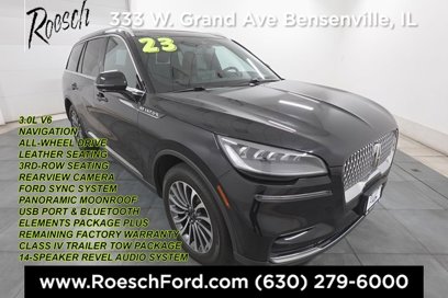 Used 2023 Lincoln Aviator Reserve