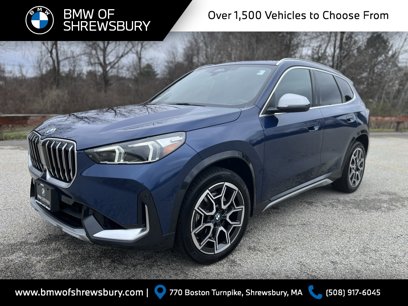 Certified 2024 BMW X1 xDrive28i w/ Technology Package