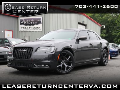 Used 2021 Chrysler 300 S