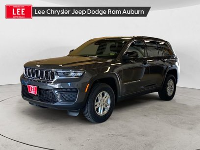 New 2025 Jeep Grand Cherokee Laredo