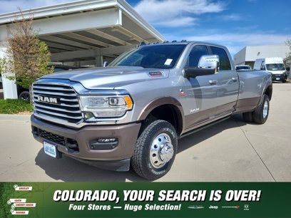 New 2024 RAM 3500 Limited w/ Safety Group